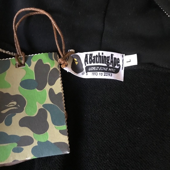 Bape Jacket - Picture 2 of 5